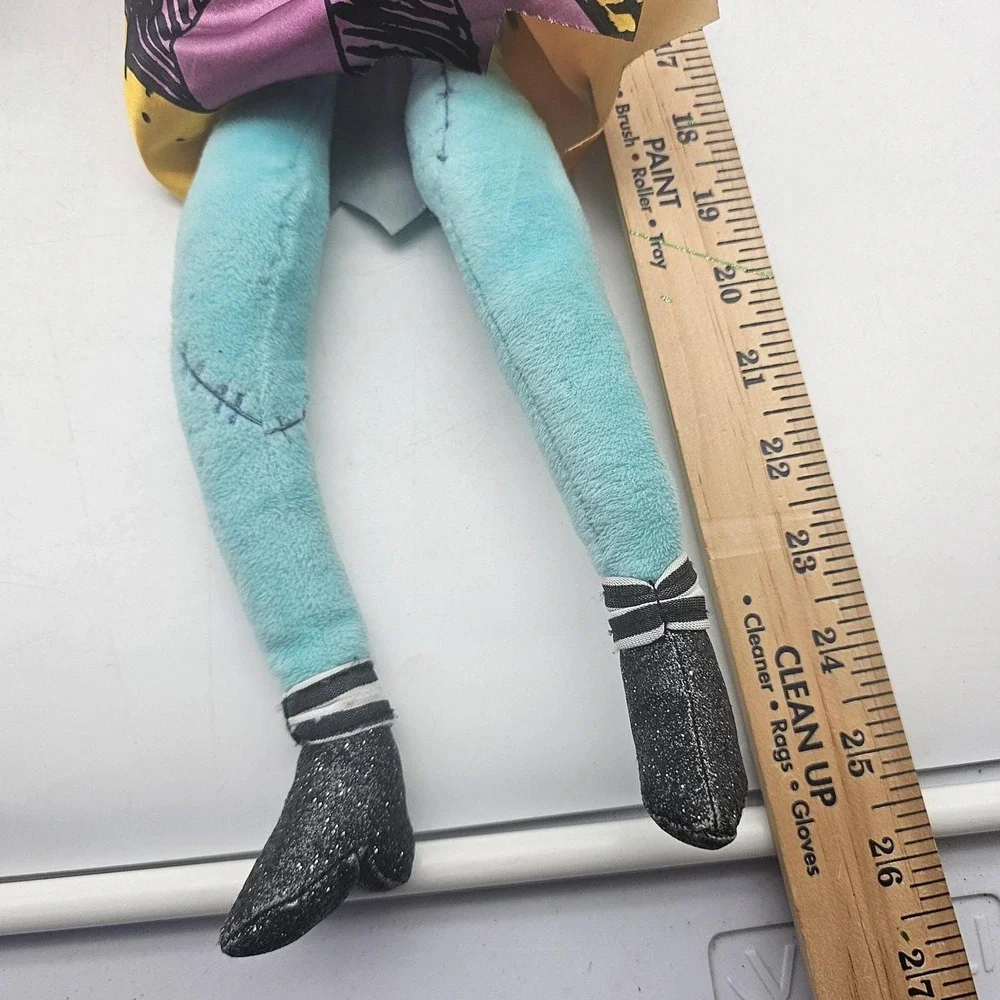 Disney Nightmare Before Christmas Sally Plush Doll Stuffed Toy 25